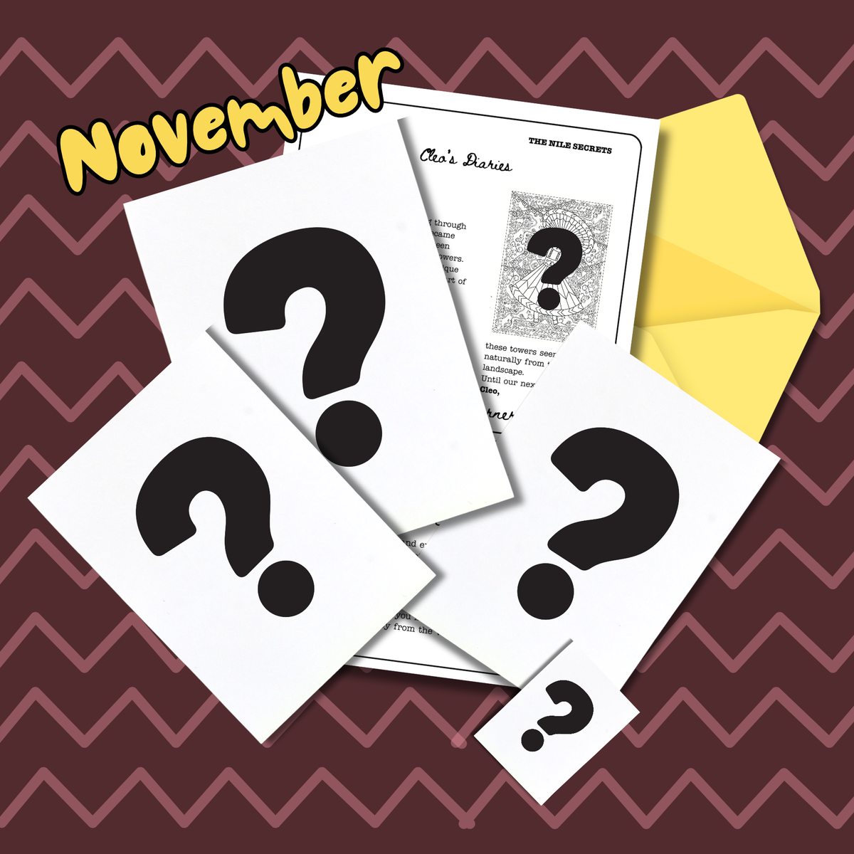 (November) Print Club