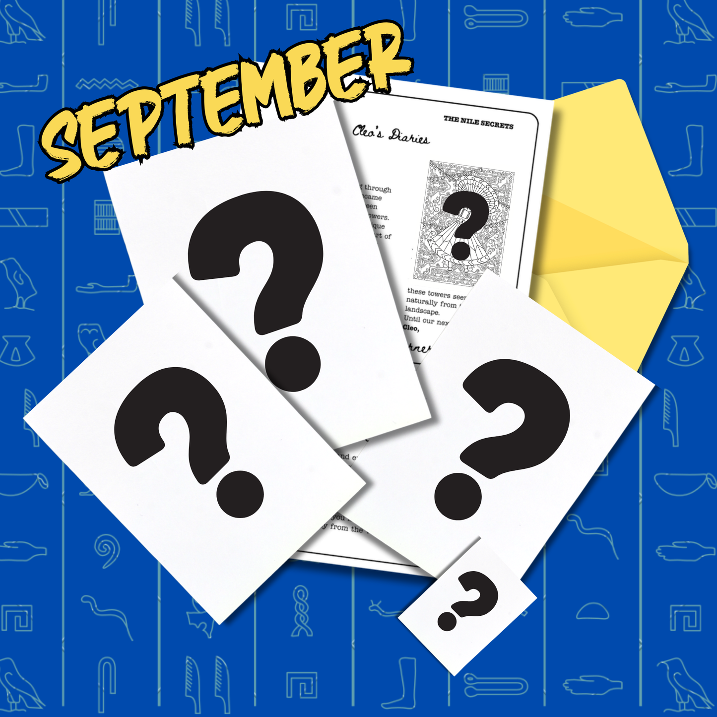 (September) Print Club