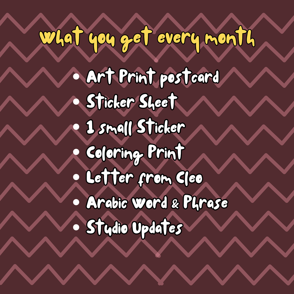 (November) Print Club