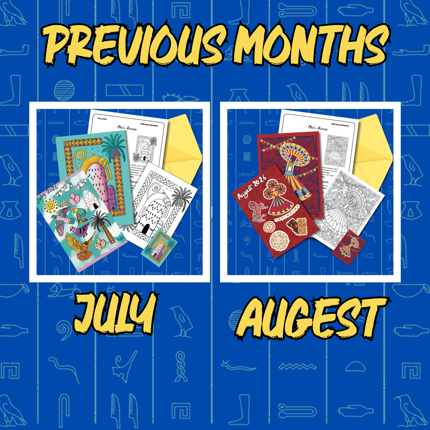 (September) Print Club