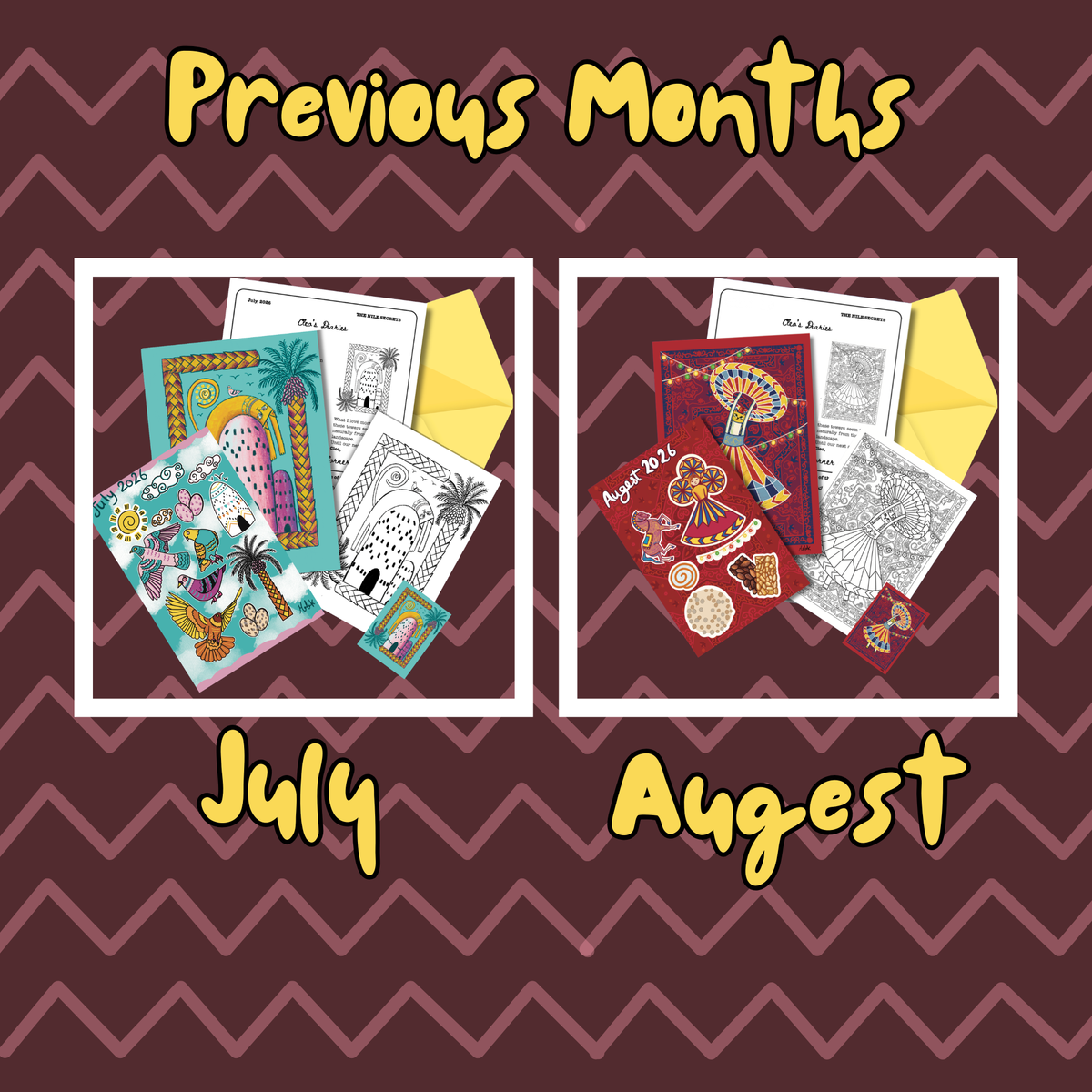 (November) Print Club