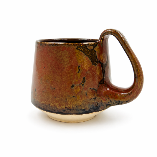 Copper Flame Mug