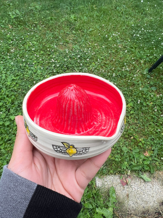 Lemon Juicer
