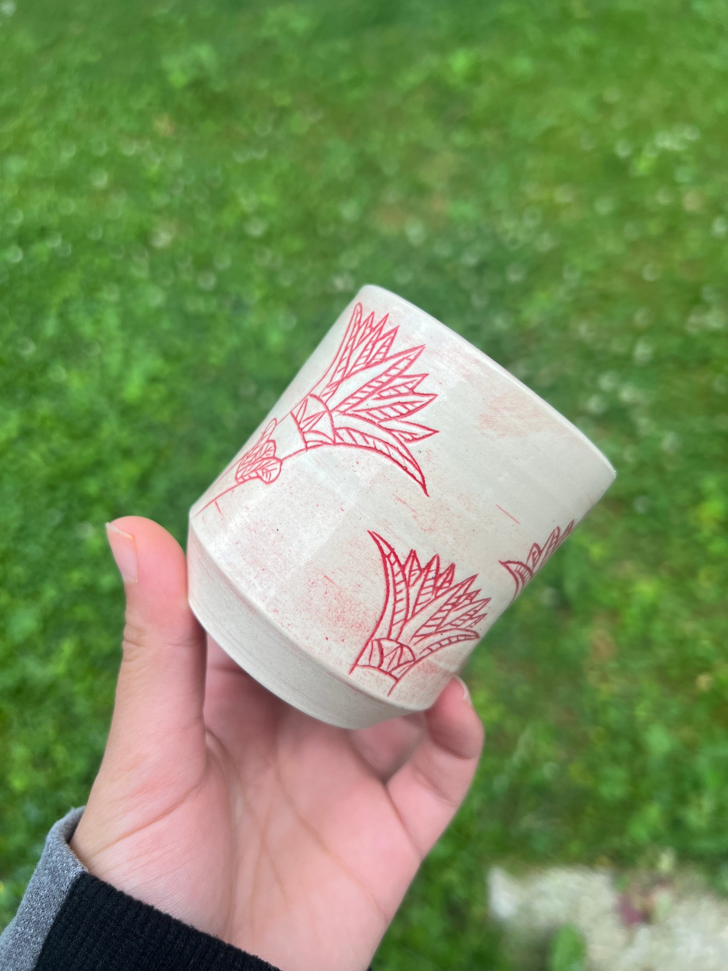 Lotus Mini Cup