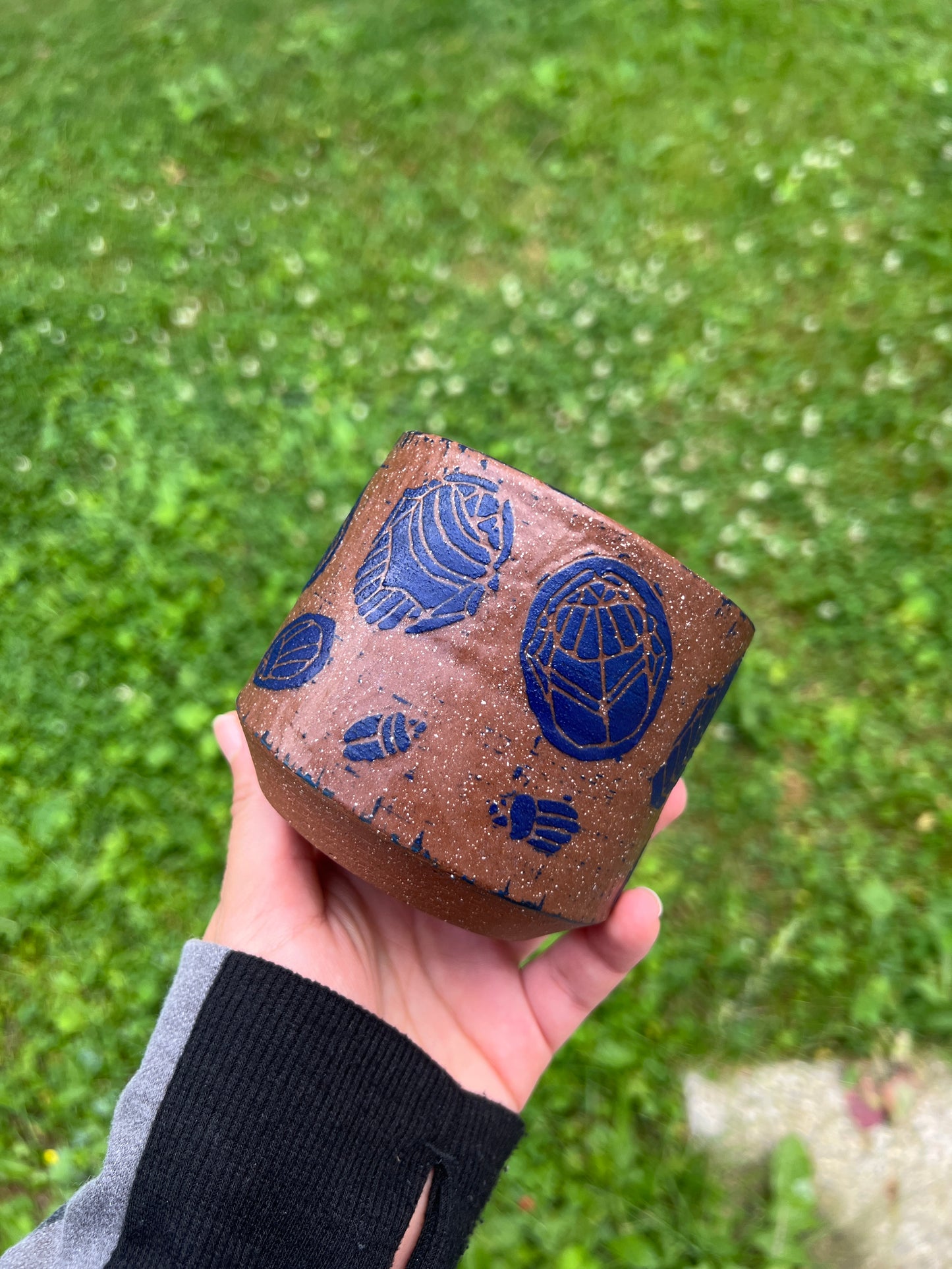 Egyptian Scarabs Mug