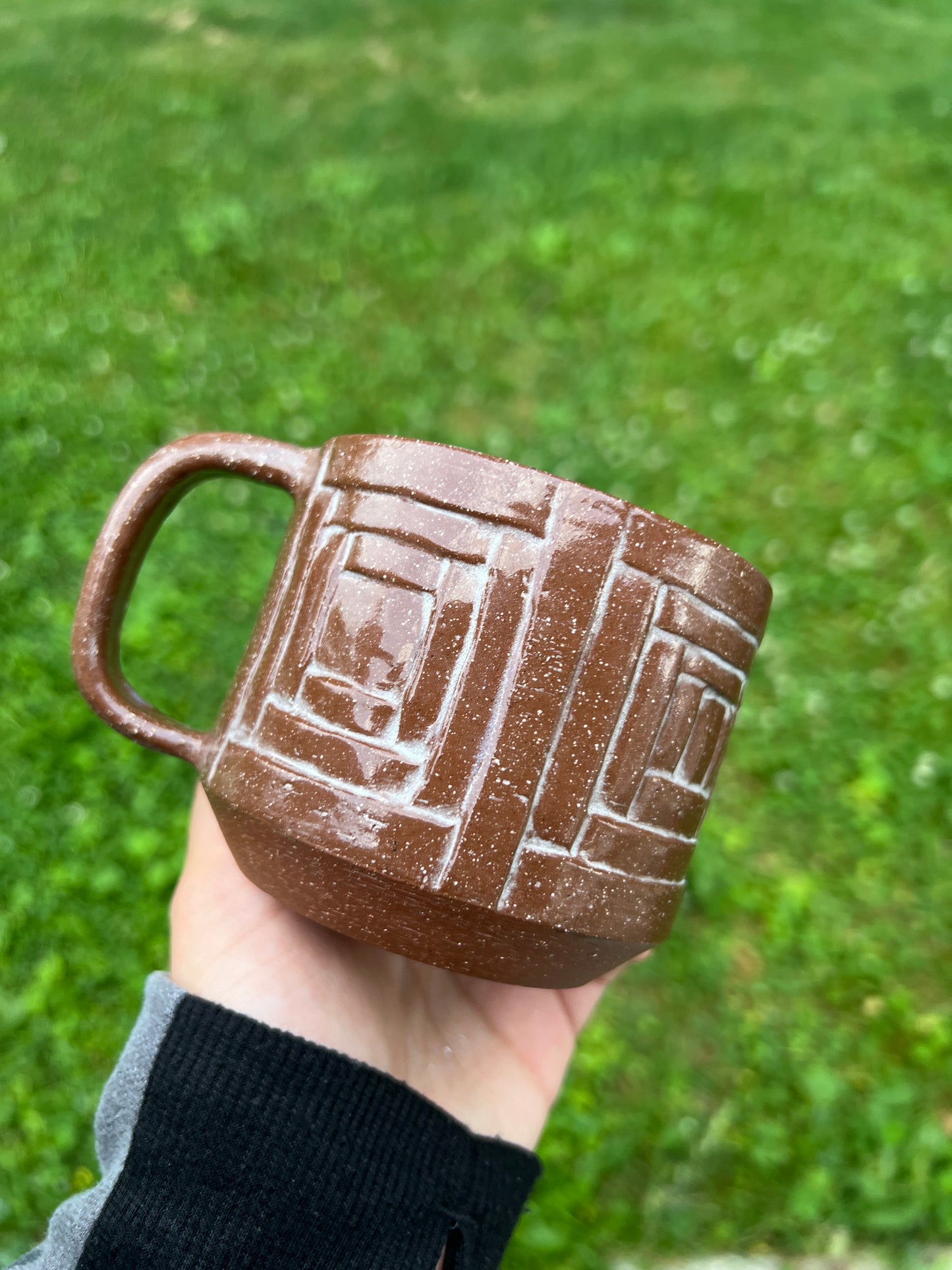 Mummified Mug