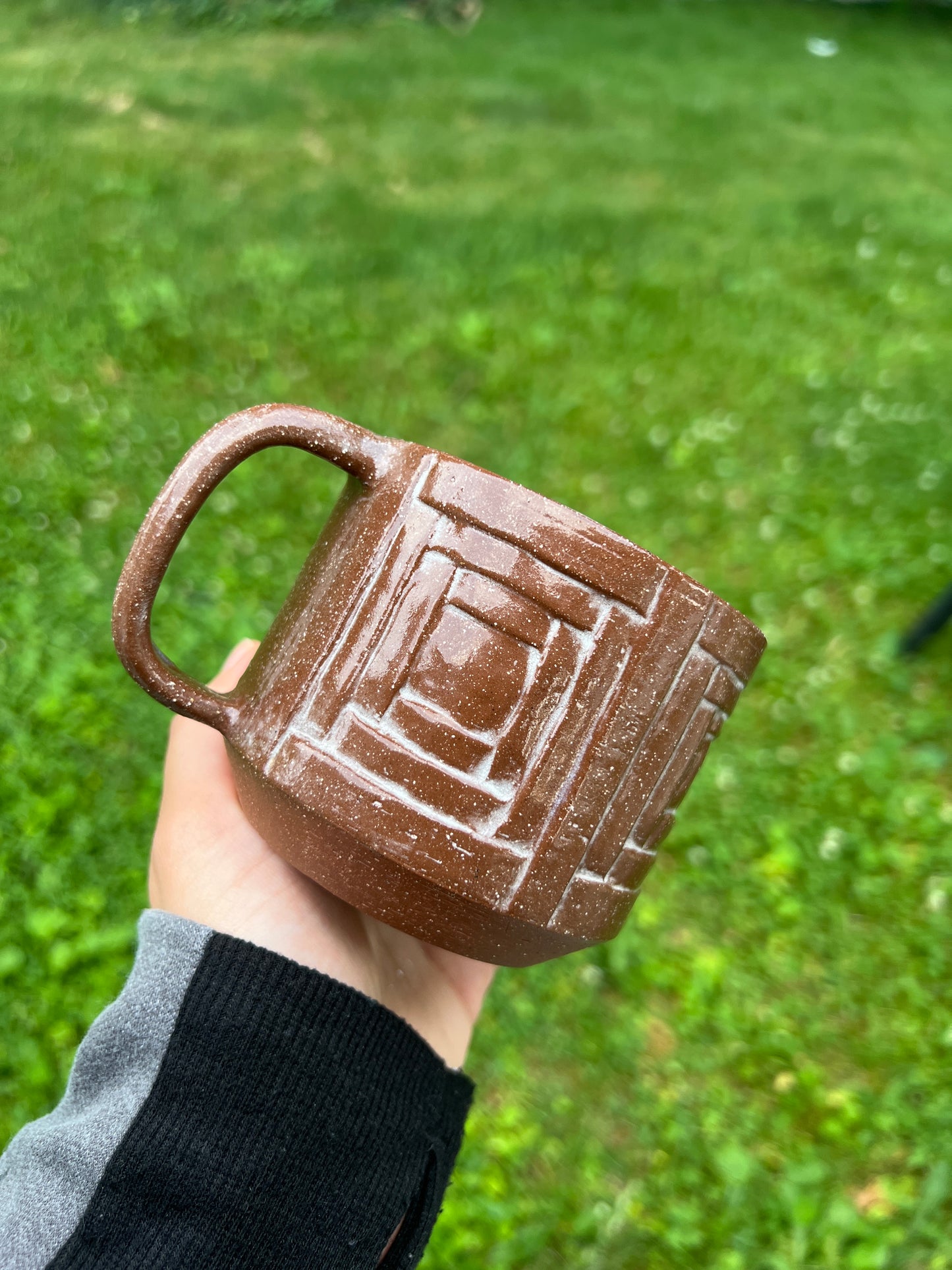 Mummified Mug