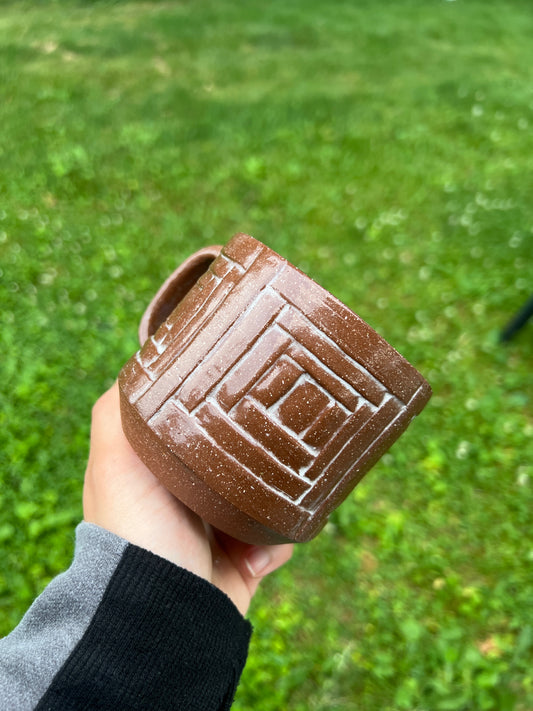 Mummified Mug