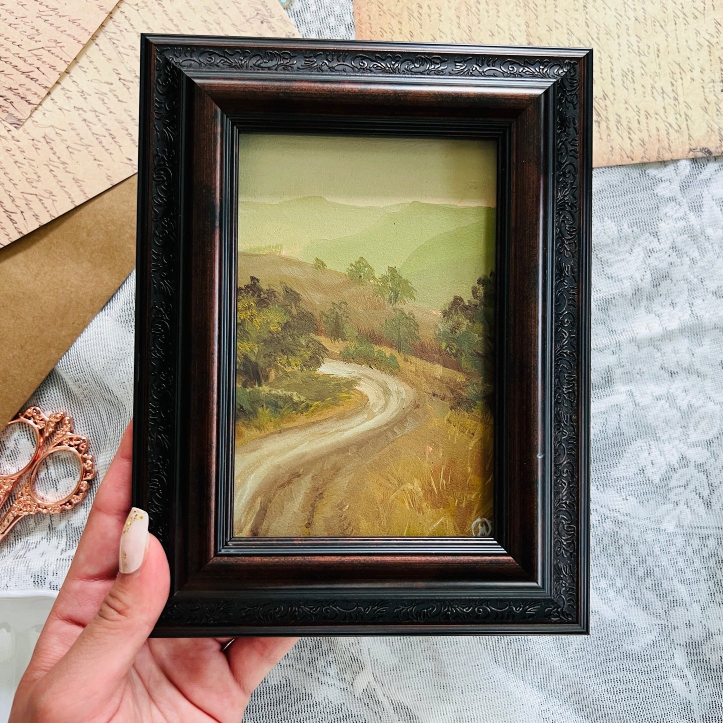 "Rustic Route"